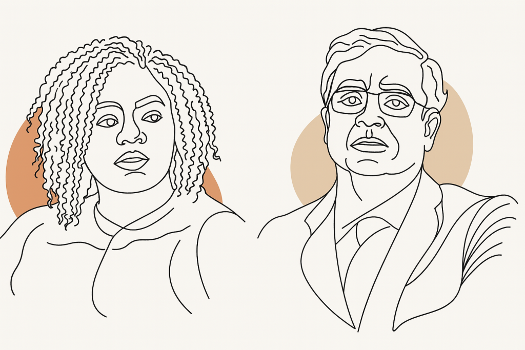 Del “de malas” al “víctima discriminada”: la sinuosa travesía política de Francia Márquez